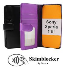 Coverin Skimblocker Lompakkokotelot Sony Xperia 1 III (XQ-BC52)