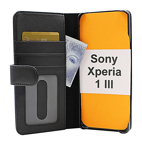 Coverin Skimblocker Lompakkokotelot Sony Xperia 1 III (XQ-BC52)