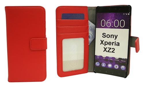 Coverin Magneettikotelo Sony Xperia XZ2 (H8266)