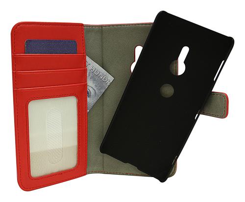 Coverin Magneettikotelo Sony Xperia XZ2 (H8266)