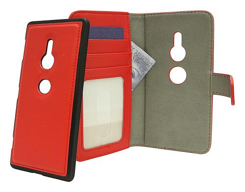 Coverin Magneettikotelo Sony Xperia XZ2 (H8266)