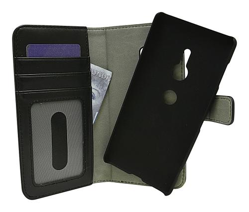 Coverin Skimblocker Magneettikotelo Sony Xperia XZ2 (H8266)