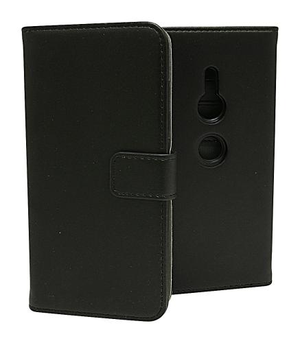 Coverin Skimblocker Magneettikotelo Sony Xperia XZ2 (H8266)