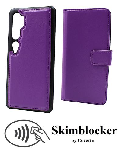 Coverin Skimblocker Magneettikotelo Xiaomi Mi Note 10 / Mi Note 10 Pro