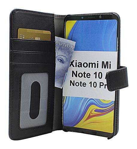 Coverin Skimblocker Magneettikotelo Xiaomi Mi Note 10 / Mi Note 10 Pro