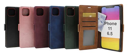 billigamobilskydd.se Luksuskotelo Standcase Wallet iPhone 11 Pro Max (6.5)