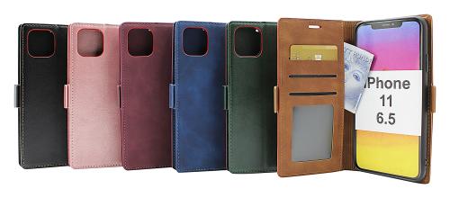 billigamobilskydd.se Luksuskotelo Standcase Wallet iPhone 11 Pro Max (6.5)