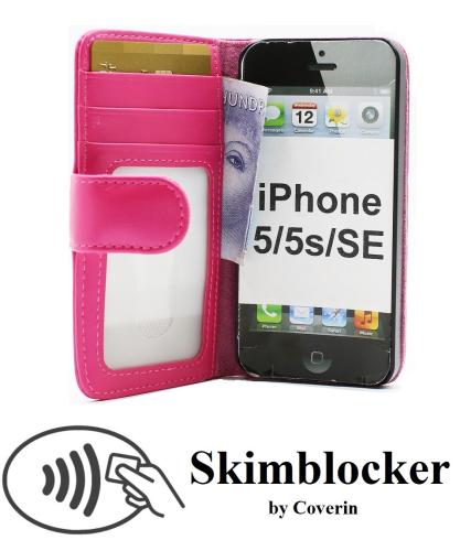 Coverin Skimblocker Lompakkokotelot iPhone 5/5s/SE