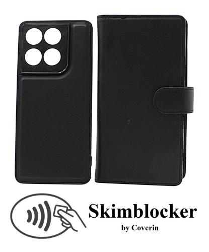 Coverin Skimblocker Motorola Edge 60 Fusion XL Magneetti Puhelimen Kuoret
