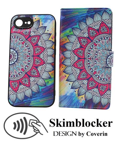 Coverin Skimblocker iPhone 16e Magneetti Puhelimen Kuoret Design
