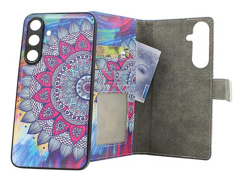Coverin Skimblocker Samsung Galaxy S25 FE Magneetti Puhelimen Kuoret Design