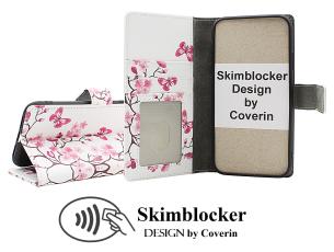 Coverin Skimblocker Samsung Galaxy S25 Puhelimen Kuoret Design