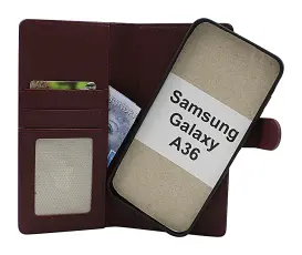 Coverin Skimblocker Samsung Galaxy A36 Magneetti Puhelimen Kuoret