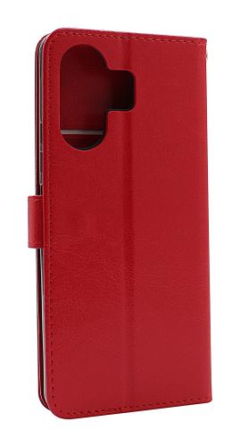 billigamobilskydd.se Crazy Horse Lompakko Xiaomi Redmi 13C
