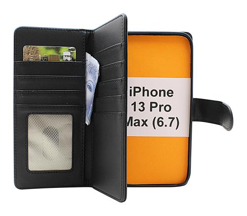 Coverin Skimblocker iPhone 13 Pro Max XL Magneetti Puhelimen Kuoret