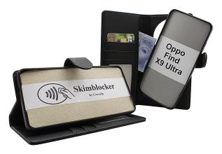 Coverin Skimblocker Oppo Find X9 Ultra Magneetti Puhelimen Kuoret