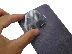 Coverin Lasi Kameralle Xiaomi 17T Pro