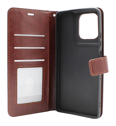 billigamobilskydd.se Crazy Horse Motorola Moto G75 5G Puhelimen Kuoret