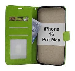 Coverin Crazy Horse iPhone 16 Pro Max Puhelimen Kuoret