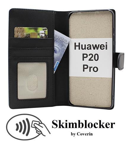 Coverin Skimblocker Huawei P20 Pro Puhelimen Kuoret