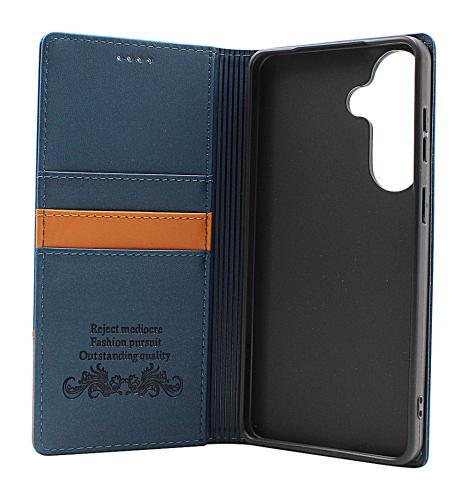 Coverin Samsung Galaxy S26+ Premium Lompakkokotelo Slim