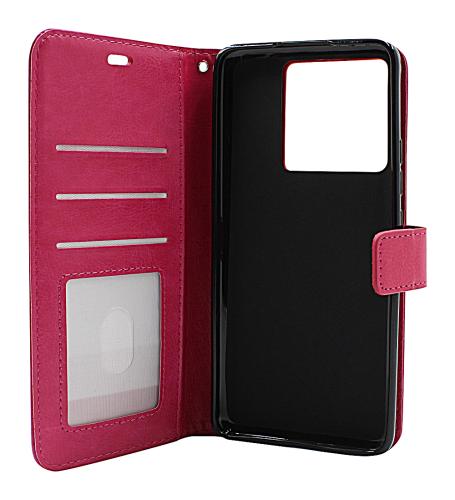 billigamobilskydd.se Crazy Horse Lompakko Xiaomi 13T / 13T Pro 5G