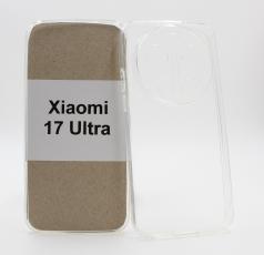 billigamobilskydd.se Ultra Thin TPU Kotelo Xiaomi 17 Ultra