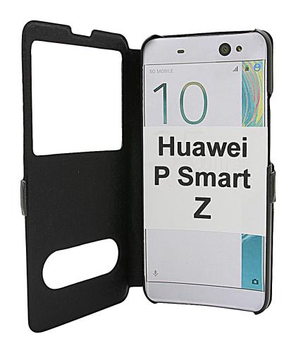 billigamobilskydd.se Flipcase Huawei P Smart Z