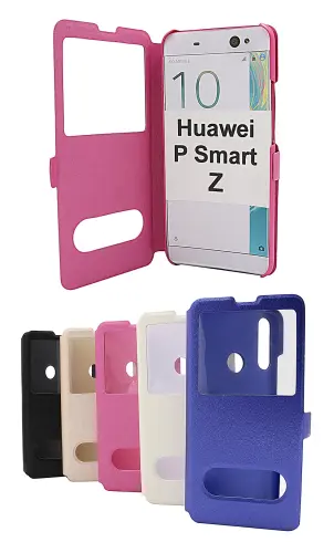 billigamobilskydd.se Flipcase Huawei P Smart Z