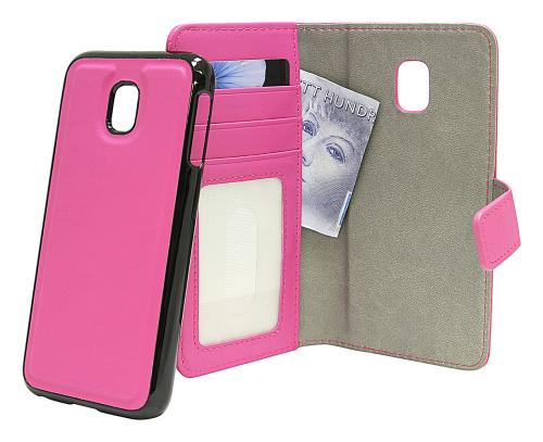 Coverin Magneettikotelo Samsung Galaxy J3 2017 (J330FD)