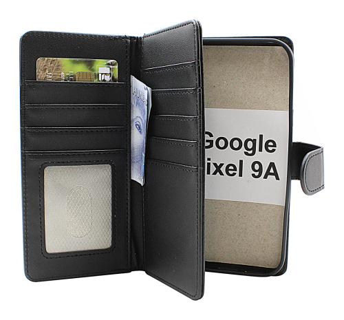 Coverin Skimblocker Google Pixel 9a XL Magneetti Puhelimen Kuoret