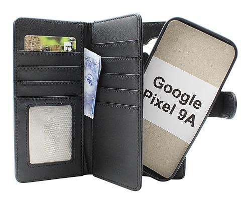 Coverin Skimblocker Google Pixel 9a XL Magneetti Puhelimen Kuoret