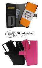 Coverin Skimblocker Magneettikotelo Sony Xperia 1 III (XQ-BC52)