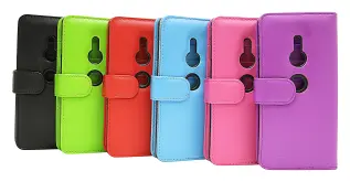 Coverin Lompakkokotelot Sony Xperia XZ2 (H8266)