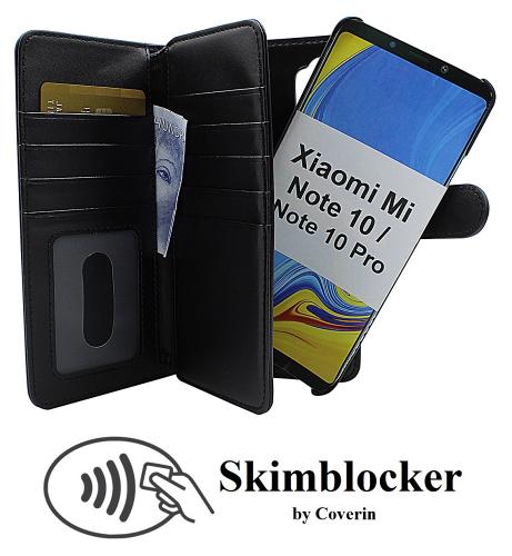 Coverin Skimblocker XL Magnet Wallet Xiaomi Mi Note 10 / Mi Note 10 Pro