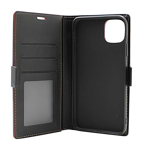 billigamobilskydd.se Luksuskotelo Standcase Wallet iPhone 11 Pro Max (6.5)