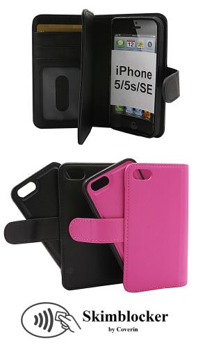 Coverin Skimblocker XL Magnet Wallet iPhone 5/5s/SE