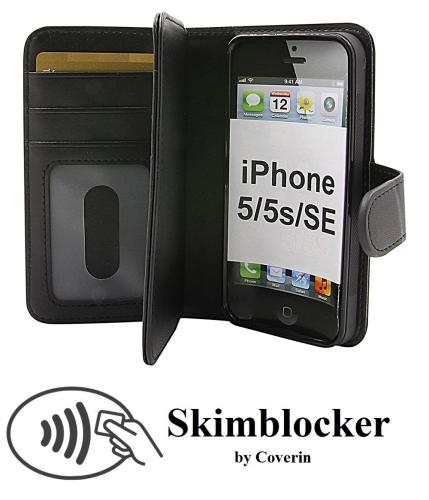 Coverin Skimblocker XL Magnet Wallet iPhone 5/5s/SE