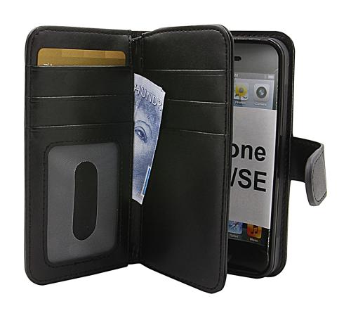 Coverin Skimblocker XL Magnet Wallet iPhone 5/5s/SE