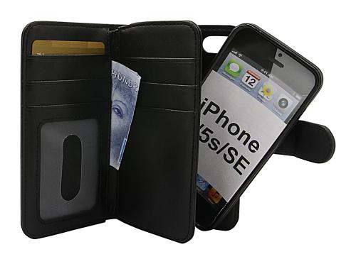 Coverin Skimblocker XL Magnet Wallet iPhone 5/5s/SE