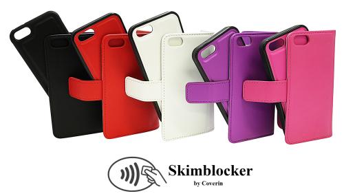 Coverin Skimblocker Magneettikotelo iPhone 5/5s/SE