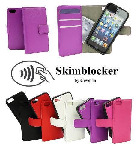 Coverin Skimblocker Magneettikotelo iPhone 5/5s/SE