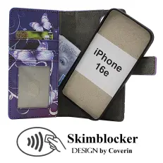 Coverin Skimblocker iPhone 16e Magneetti Puhelimen Kuoret Design