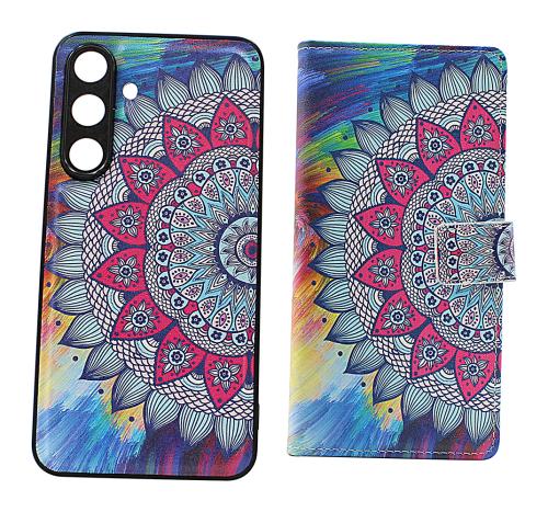 Coverin Skimblocker Samsung Galaxy S25 FE Magneetti Puhelimen Kuoret Design