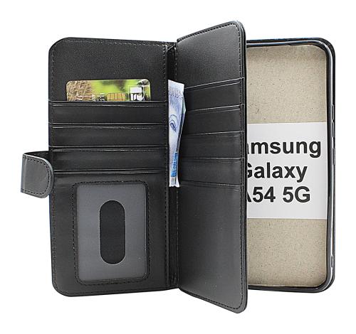 Coverin Skimblocker XL Wallet Samsung Galaxy A54 5G