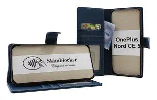Coverin Skimblocker OnePlus Nord CE5 Puhelimen Kuoret