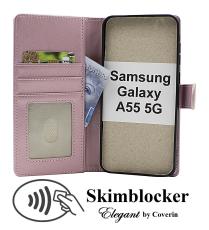 Coverin Skimblocker Lompakkokotelot Samsung Galaxy A55 5G