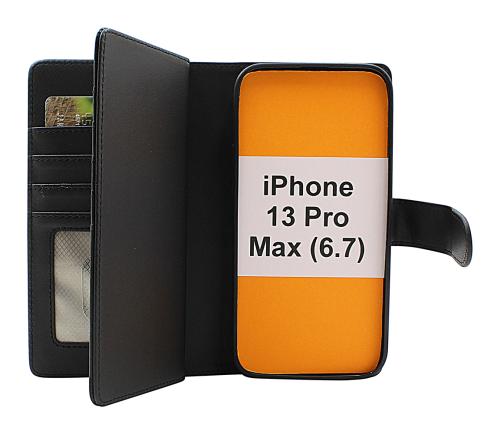 Coverin Skimblocker iPhone 13 Pro Max XL Magneetti Puhelimen Kuoret