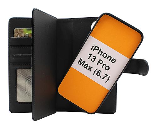 Coverin Skimblocker iPhone 13 Pro Max XL Magneetti Puhelimen Kuoret