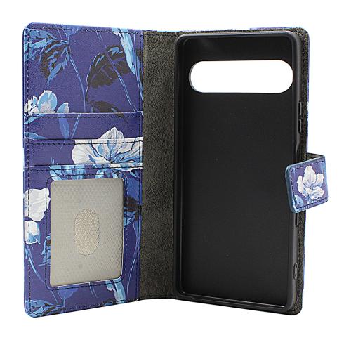 Coverin Skimblocker Sony Xperia 10 VII Puhelimen Kuoret Design